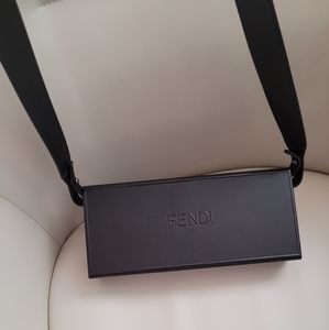 Fendi clutch